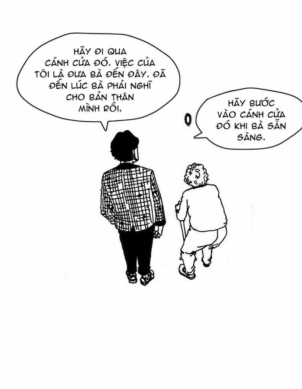 Chuyện Chết Chóc Chapter 4 trang 7