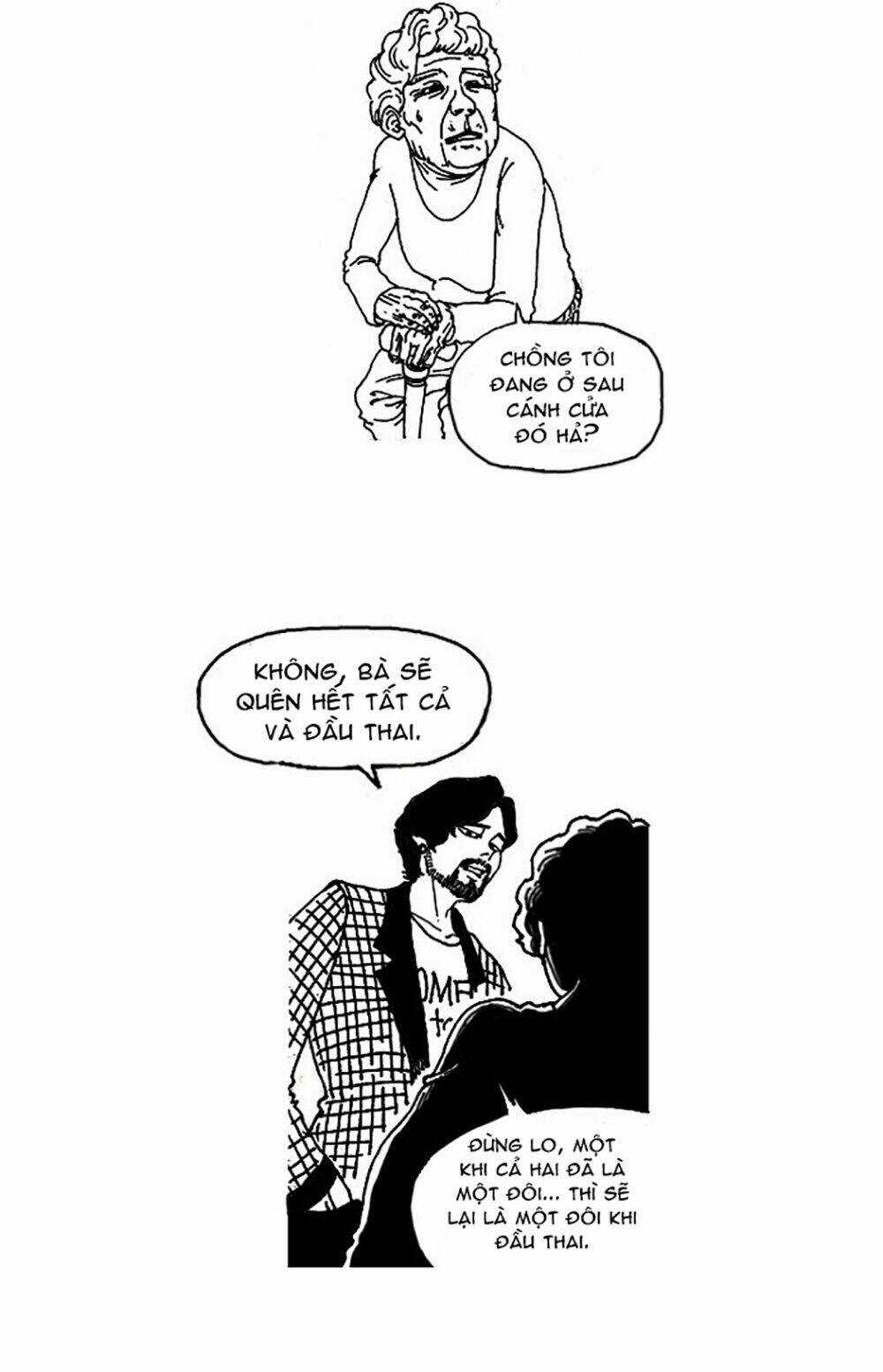 Chuyện Chết Chóc Chapter 4 trang 8