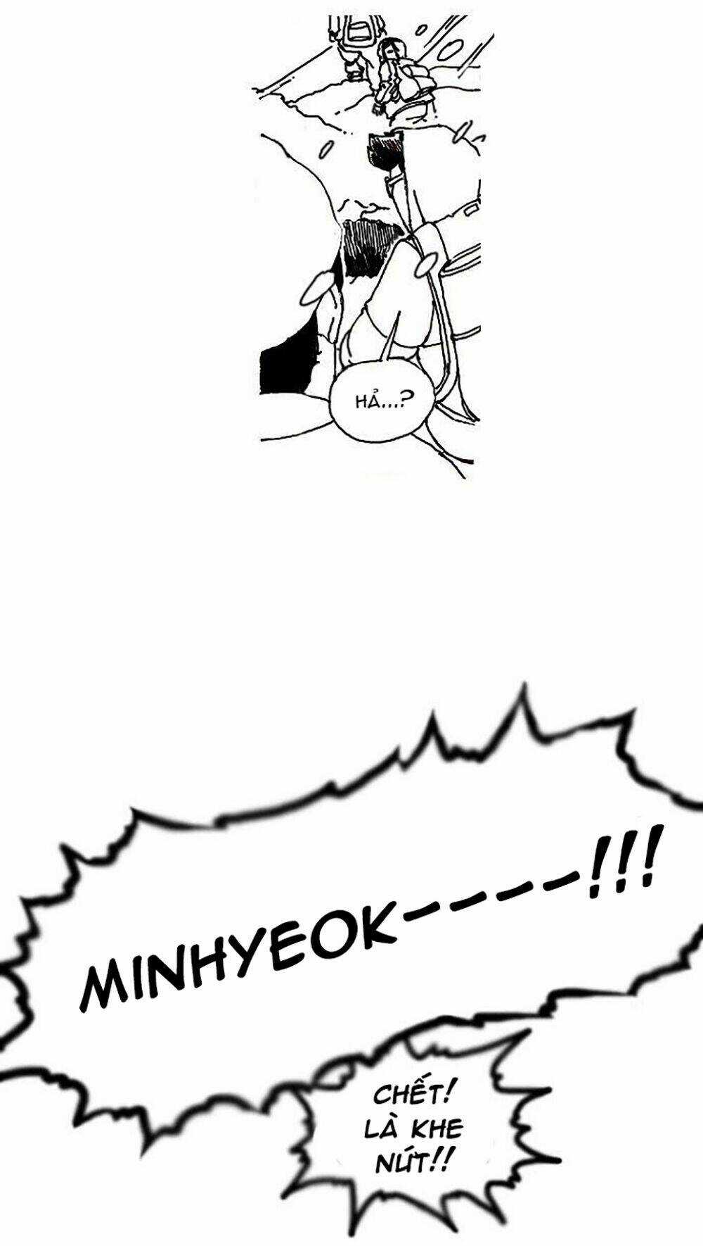 Chuyện Chết Chóc Chapter 5.5 trang 11