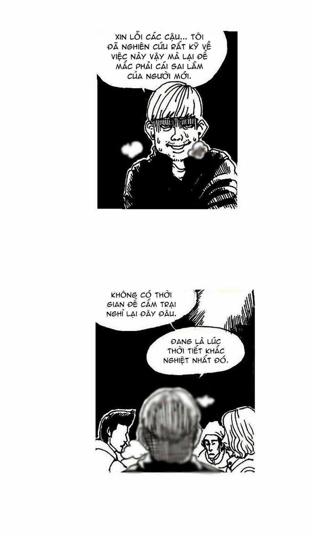 Chuyện Chết Chóc Chapter 5.5 trang 16