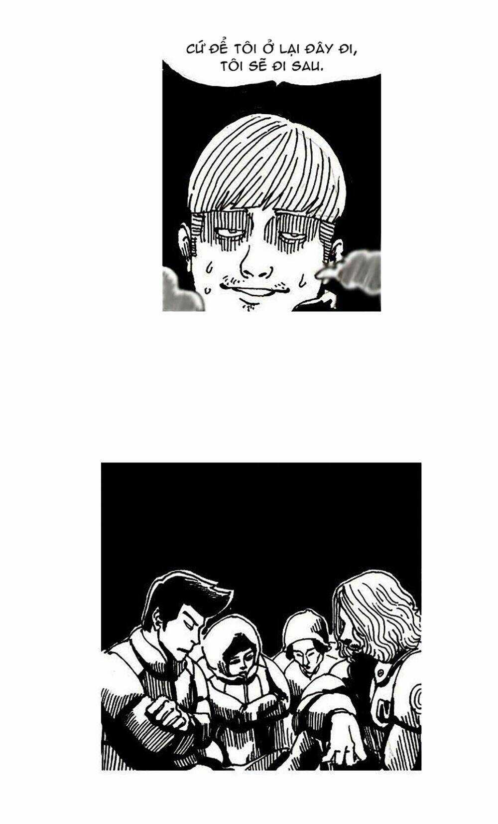 Chuyện Chết Chóc Chapter 5.5 trang 17