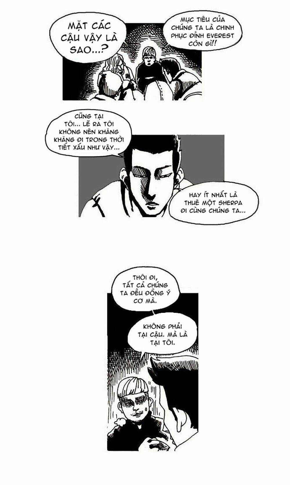 Chuyện Chết Chóc Chapter 5.5 trang 18