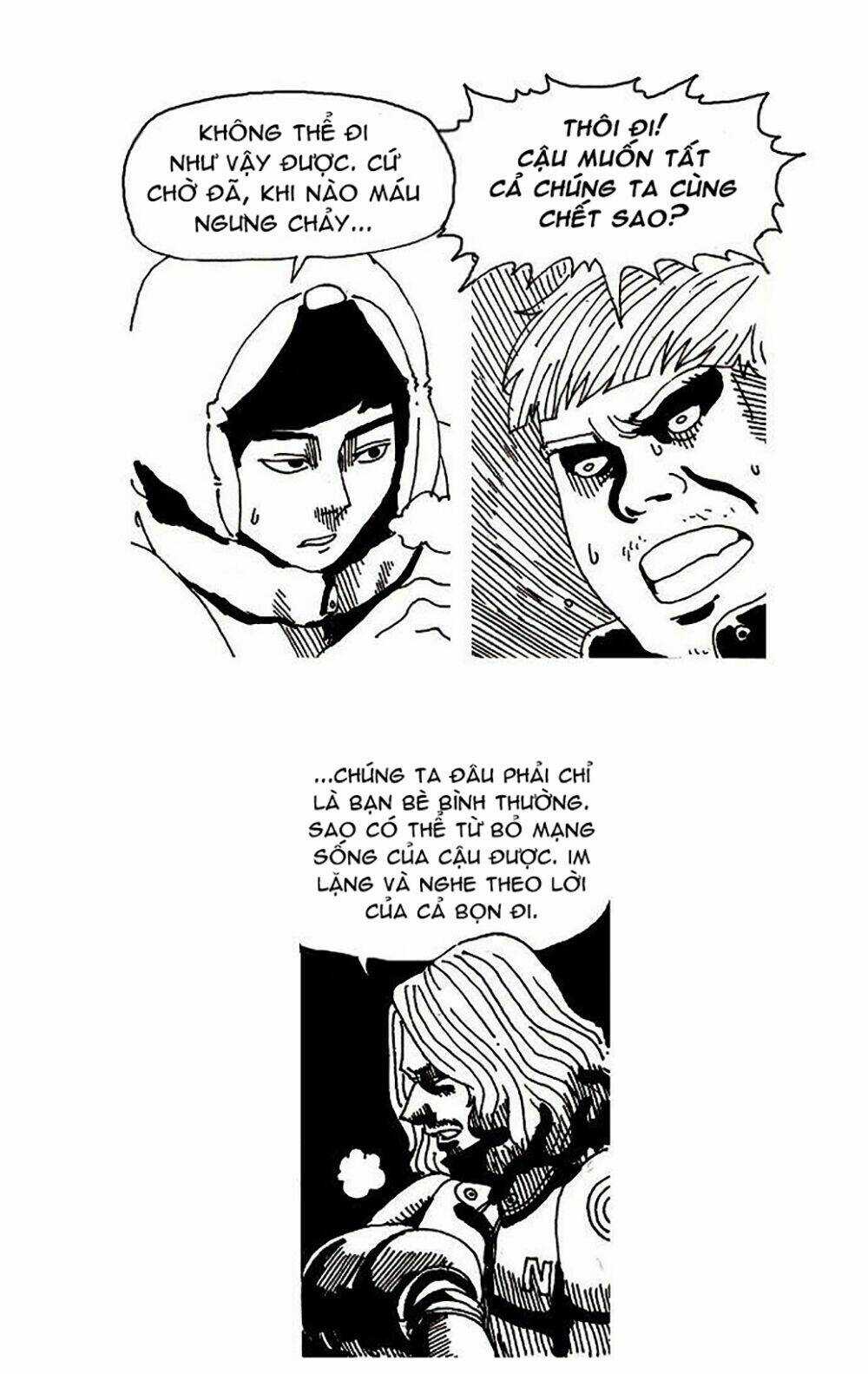 Chuyện Chết Chóc Chapter 5.5 trang 19