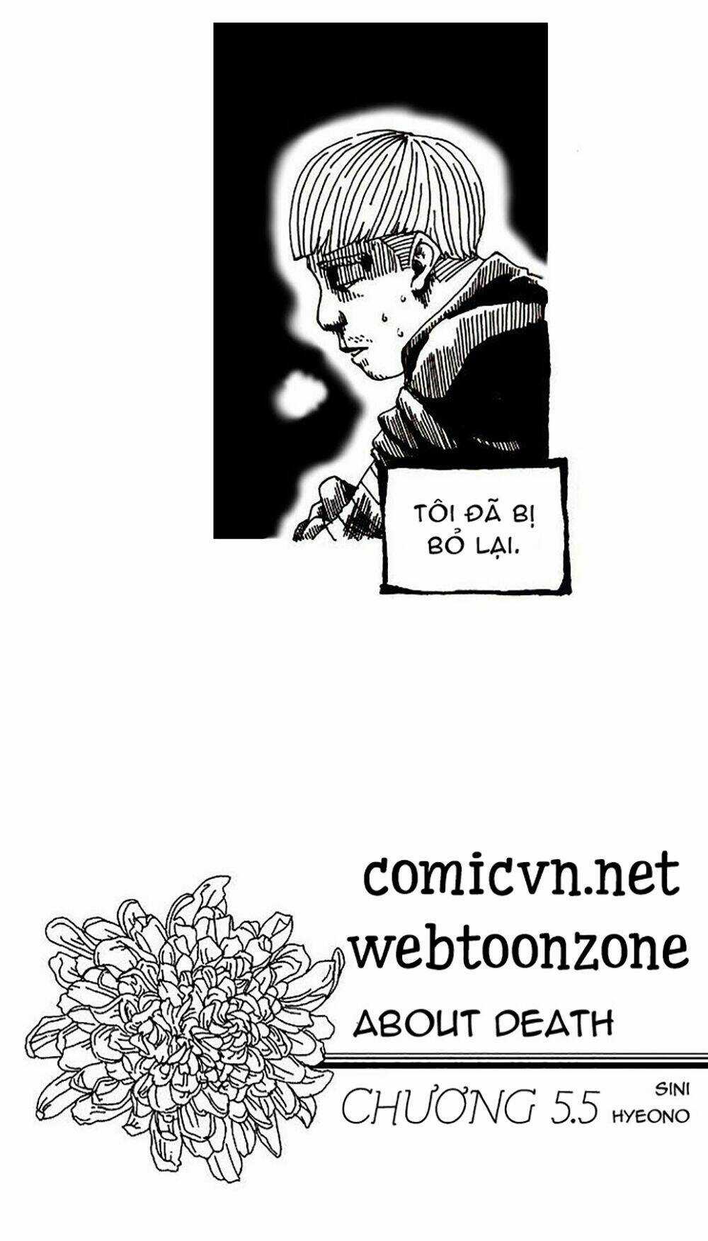 Chuyện Chết Chóc Chapter 5.5 trang 2