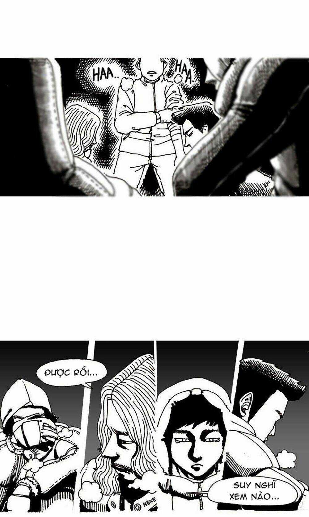 Chuyện Chết Chóc Chapter 5.5 trang 21