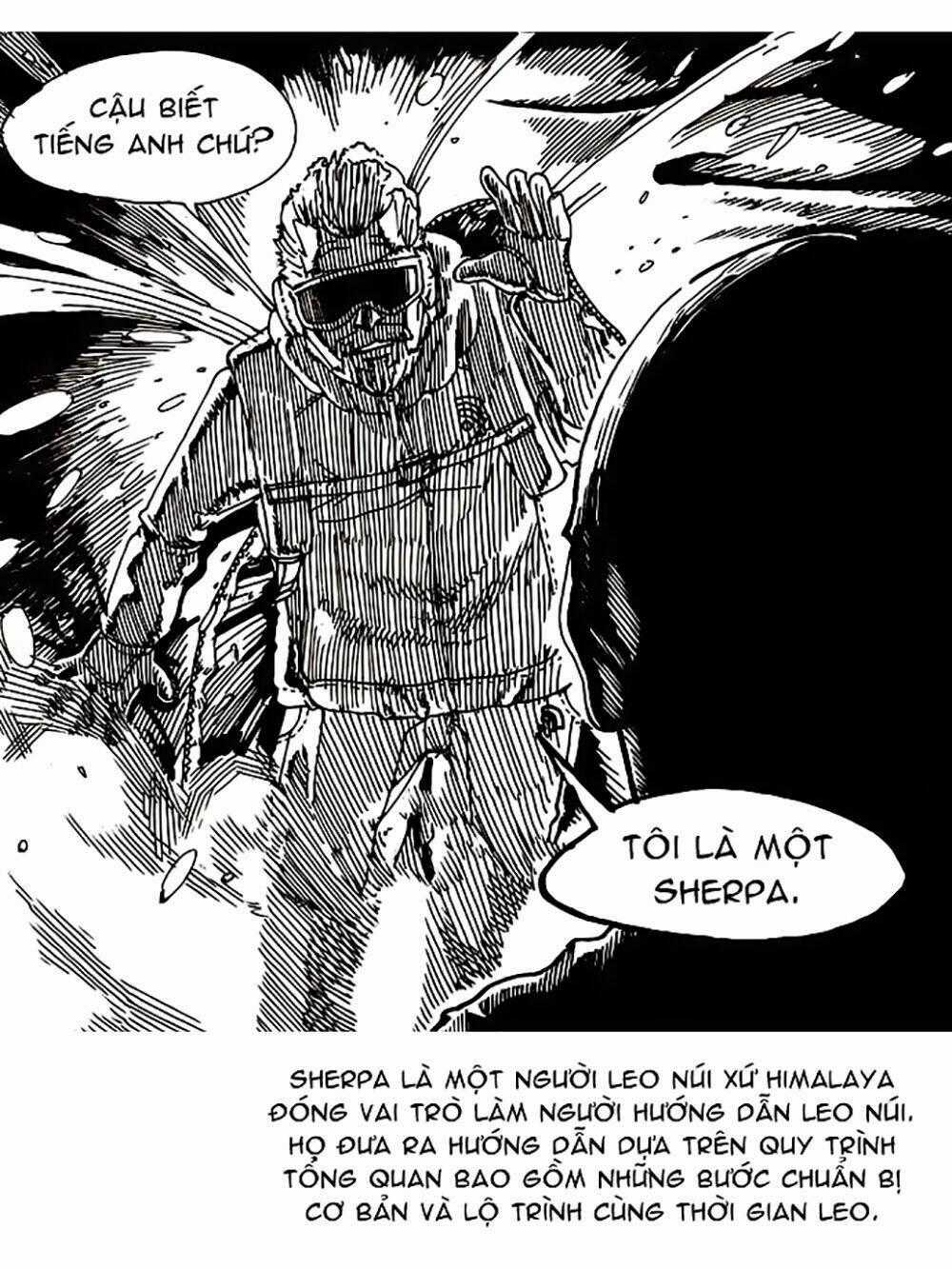 Chuyện Chết Chóc Chapter 5.5 trang 29