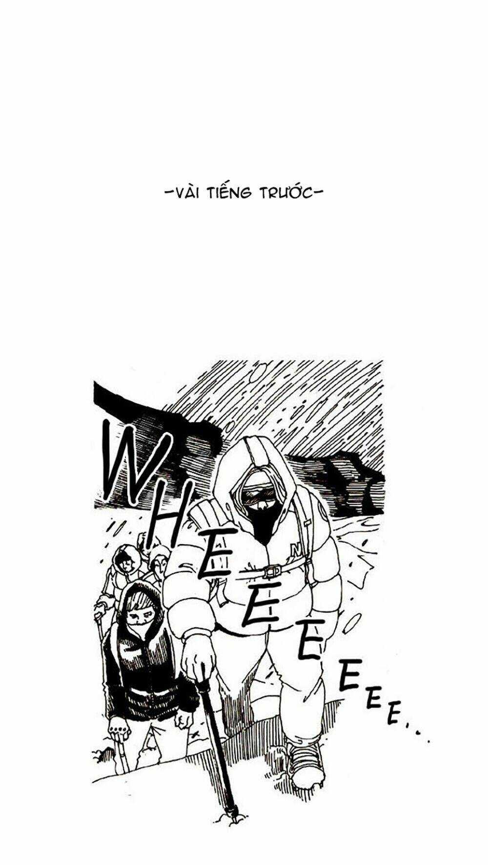 Chuyện Chết Chóc Chapter 5.5 trang 3