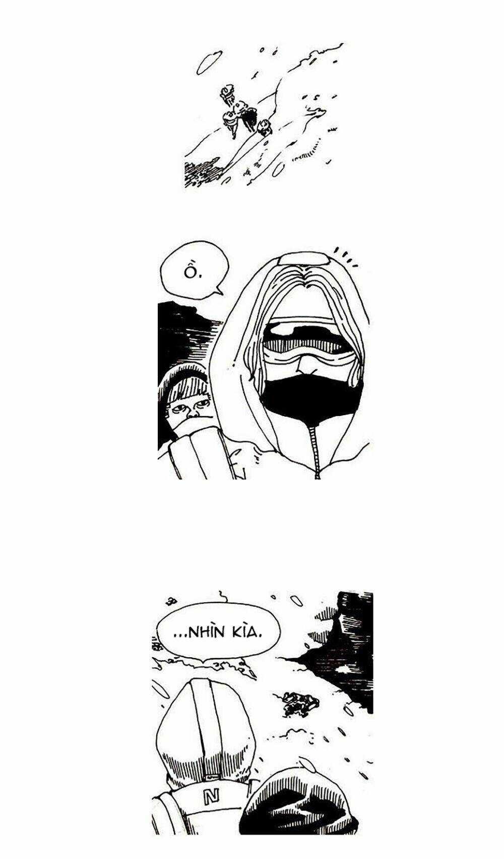 Chuyện Chết Chóc Chapter 5.5 trang 4