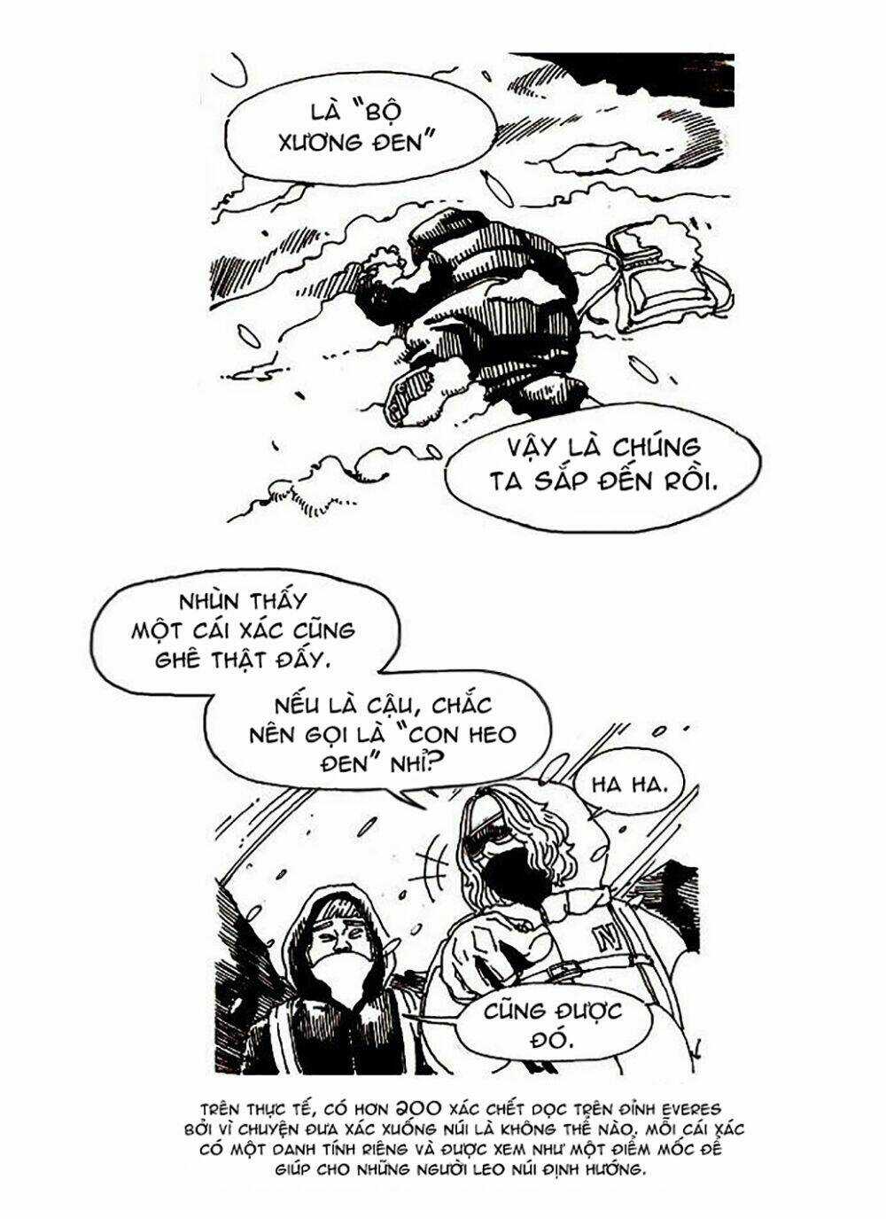 Chuyện Chết Chóc Chapter 5.5 trang 5