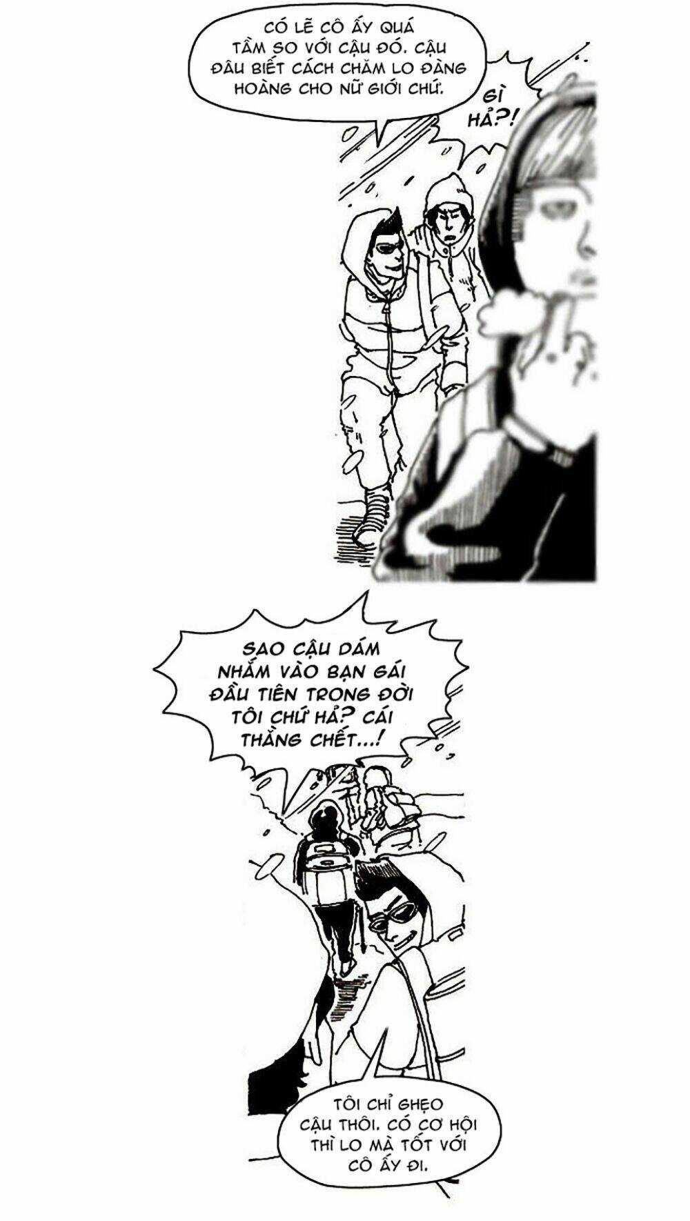 Chuyện Chết Chóc Chapter 5.5 trang 9