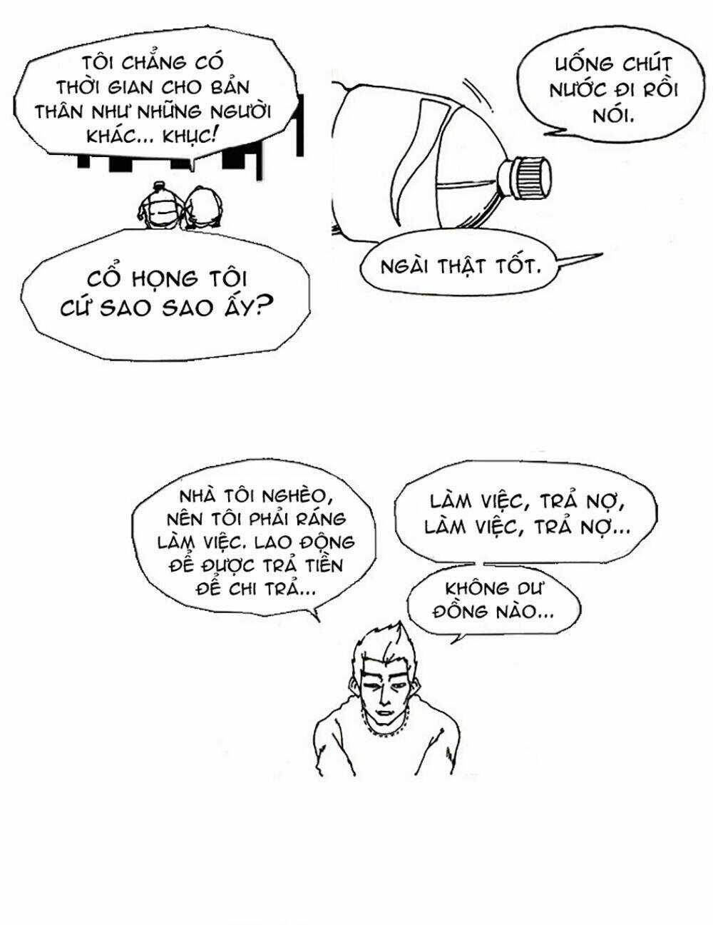 Chuyện Chết Chóc Chapter 5 trang 10