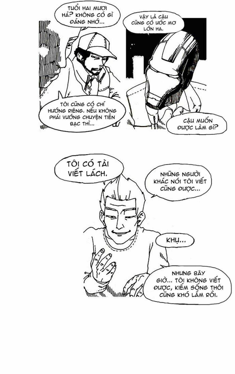 Chuyện Chết Chóc Chapter 5 trang 11