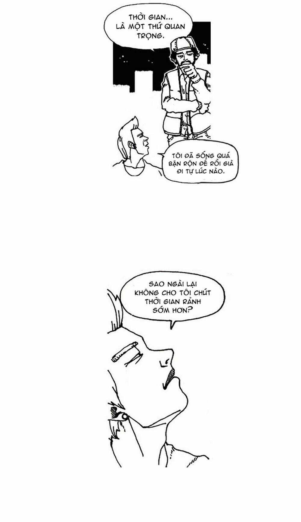 Chuyện Chết Chóc Chapter 5 trang 12