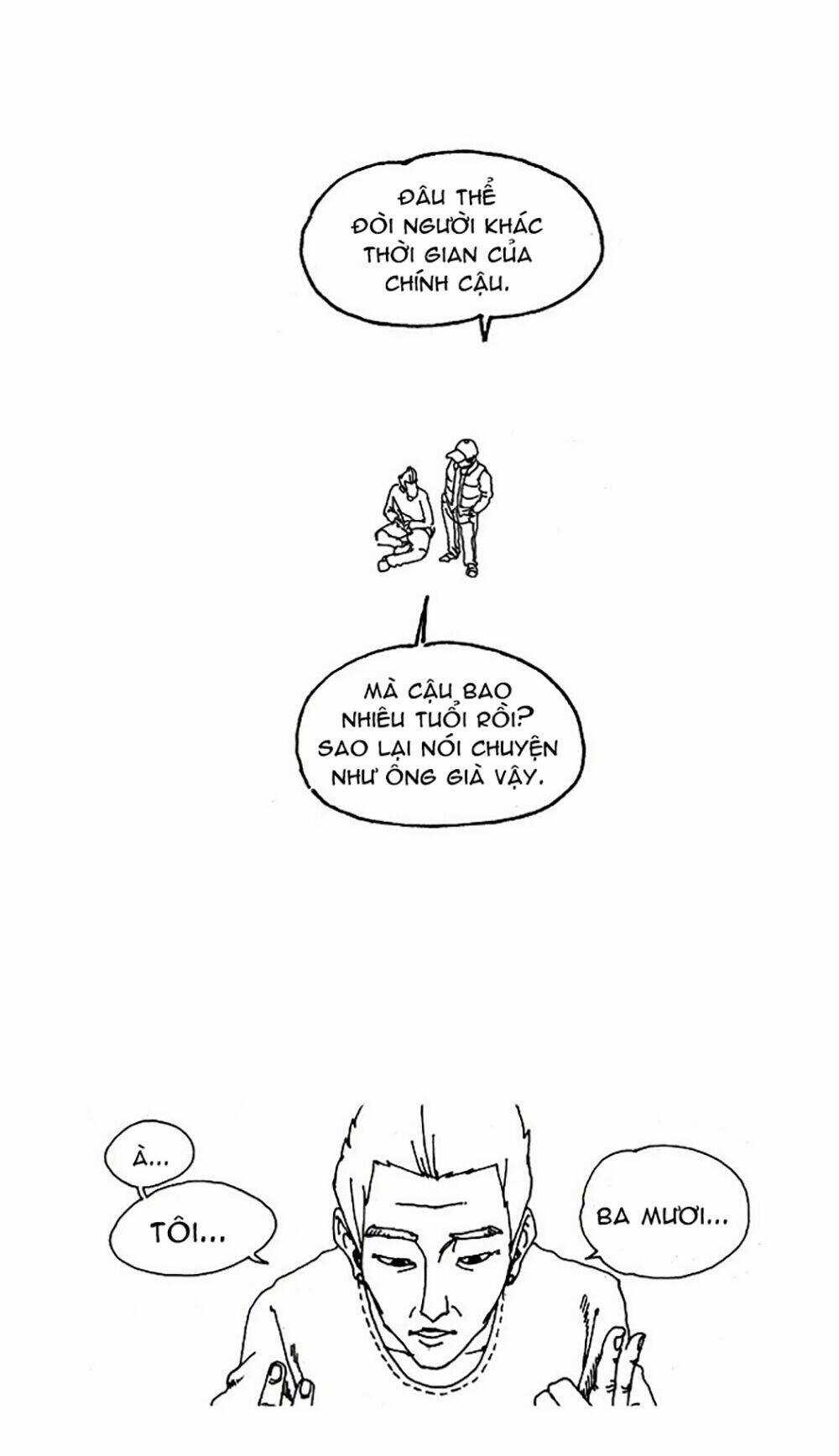 Chuyện Chết Chóc Chapter 5 trang 13