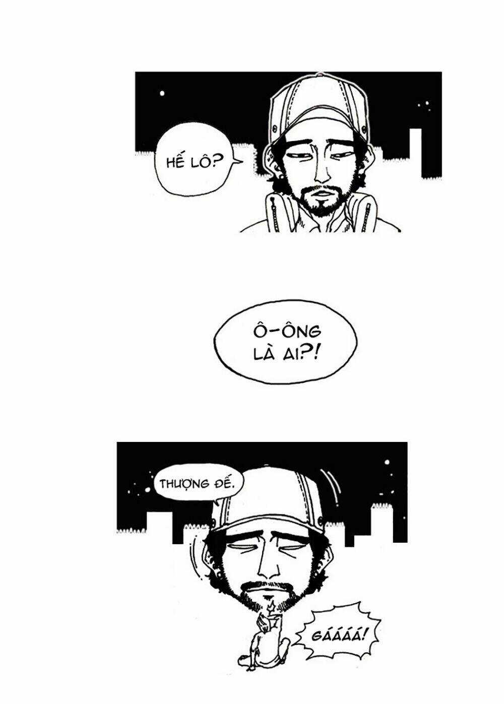 Chuyện Chết Chóc Chapter 5 trang 2