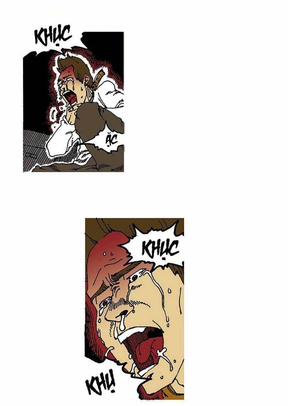 Chuyện Chết Chóc Chapter 5 trang 20