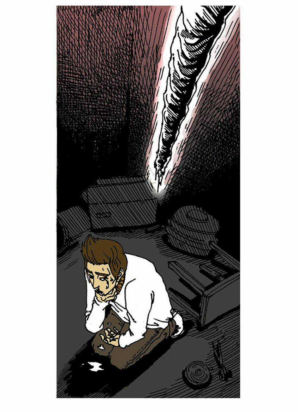 Chuyện Chết Chóc Chapter 5 trang 22