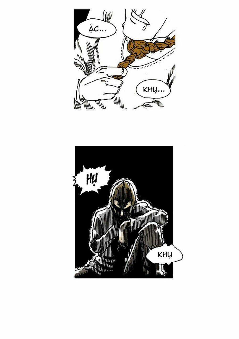 Chuyện Chết Chóc Chapter 5 trang 23