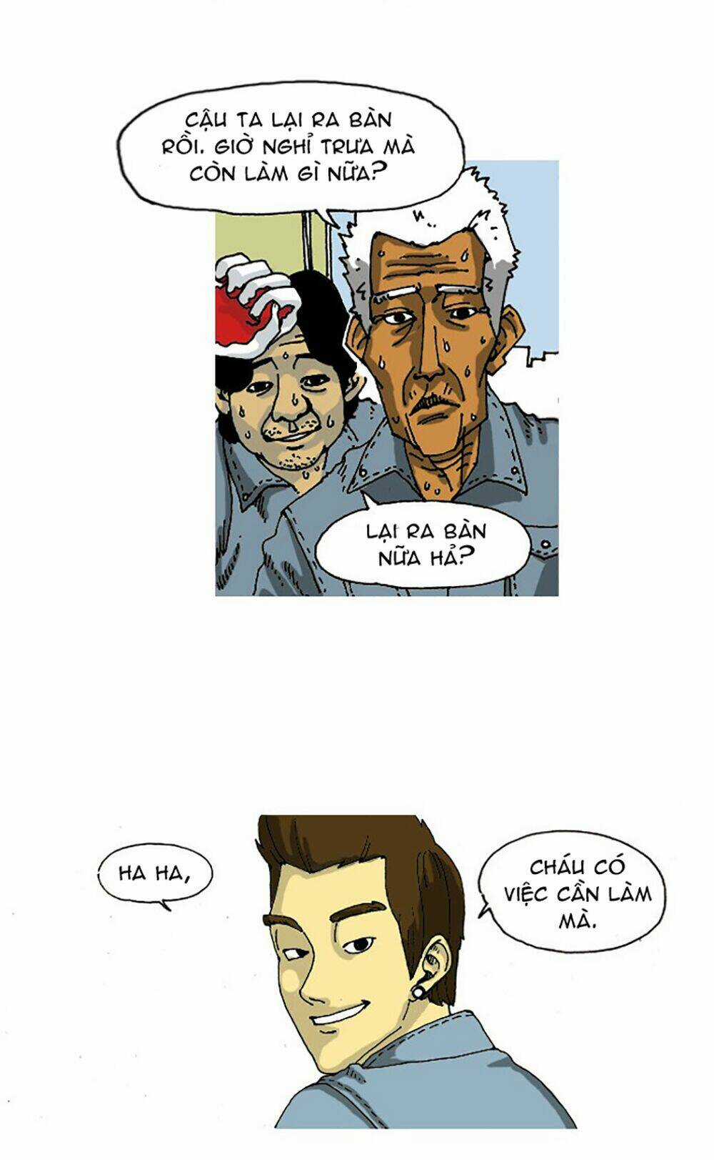 Chuyện Chết Chóc Chapter 5 trang 26