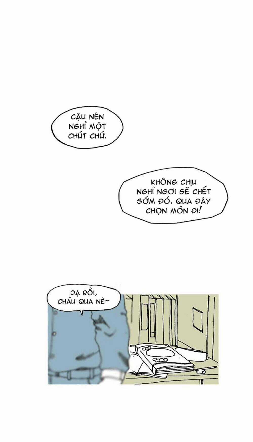 Chuyện Chết Chóc Chapter 5 trang 27