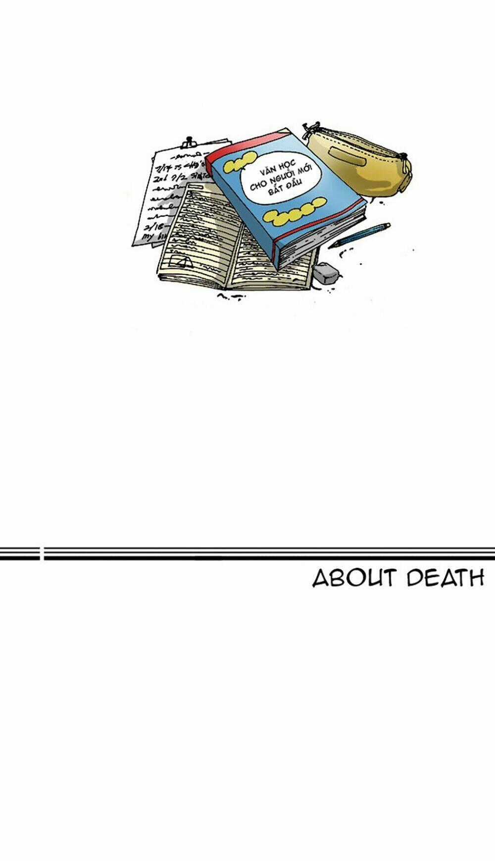 Chuyện Chết Chóc Chapter 5 trang 28