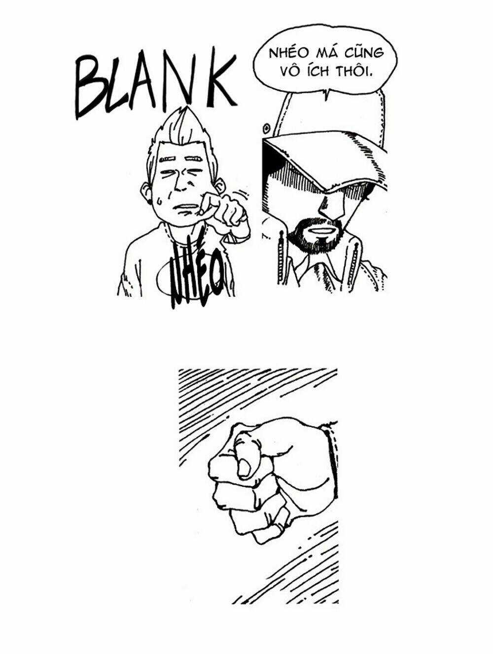 Chuyện Chết Chóc Chapter 5 trang 3