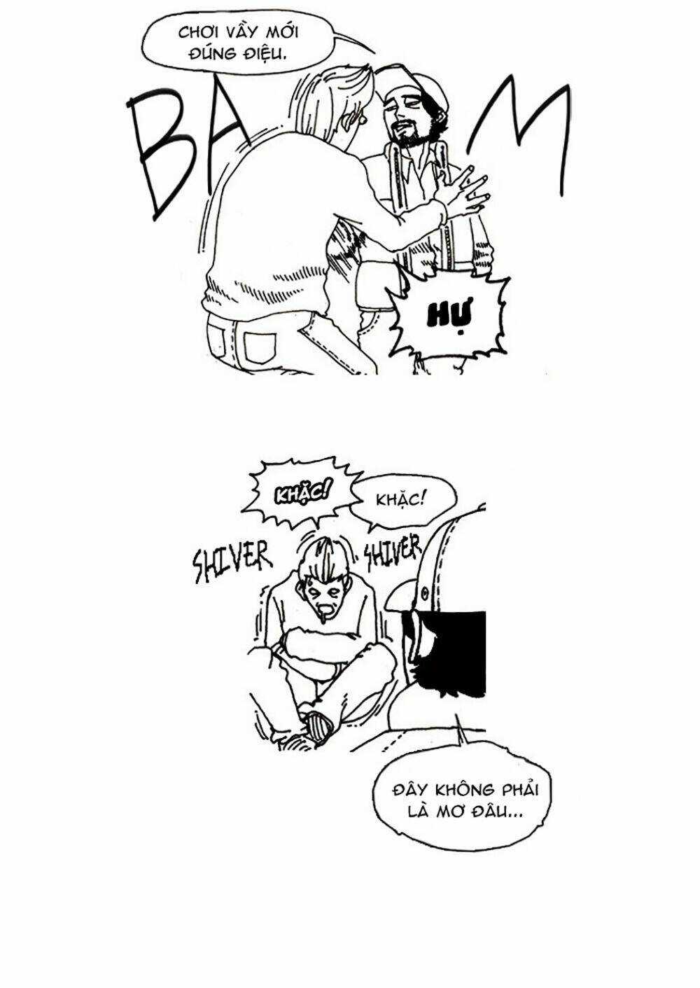 Chuyện Chết Chóc Chapter 5 trang 4