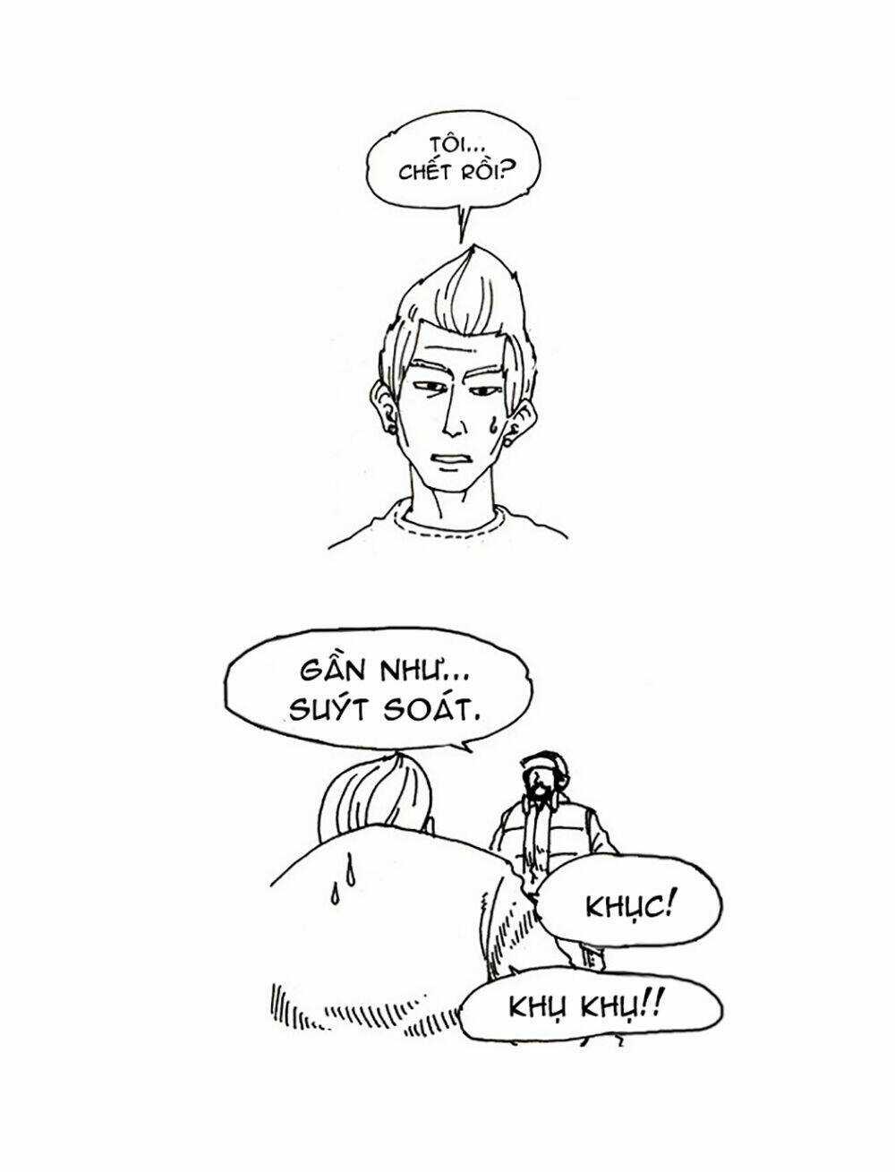 Chuyện Chết Chóc Chapter 5 trang 5