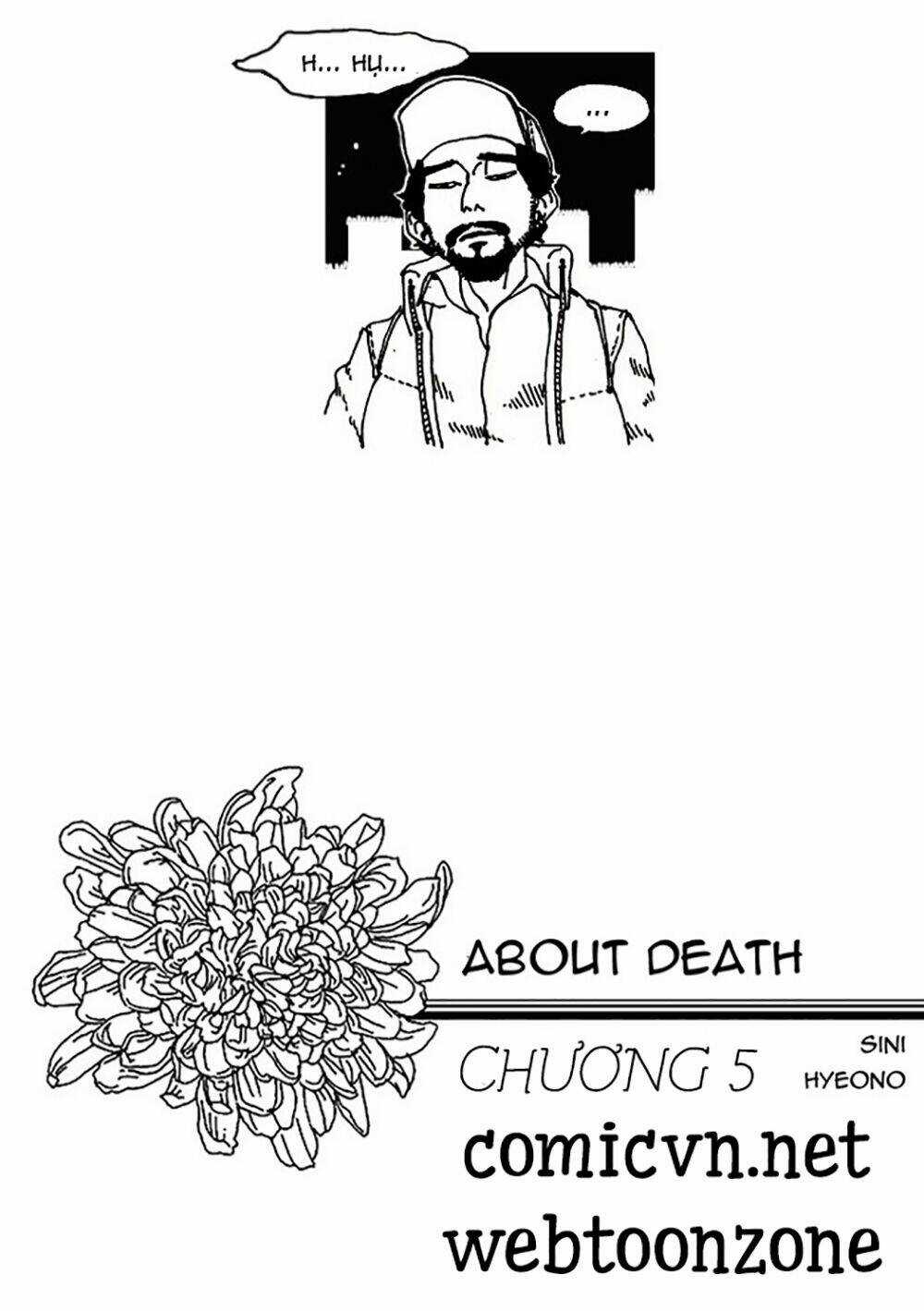 Chuyện Chết Chóc Chapter 5 trang 7
