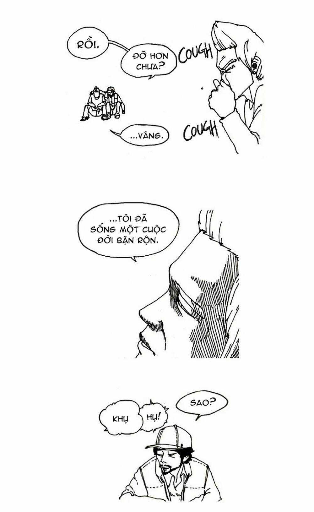 Chuyện Chết Chóc Chapter 5 trang 9