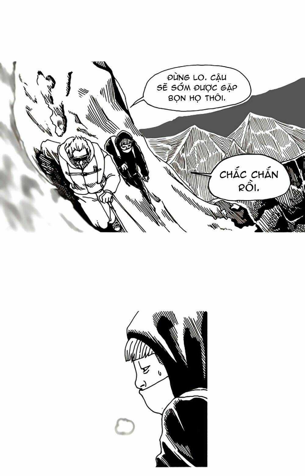 Chuyện Chết Chóc Chapter 6 trang 11