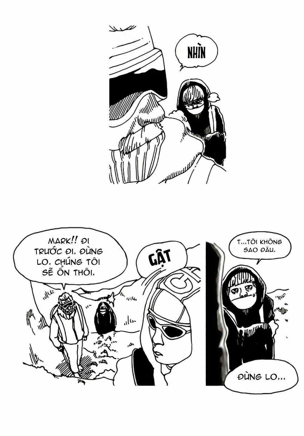 Chuyện Chết Chóc Chapter 6 trang 2