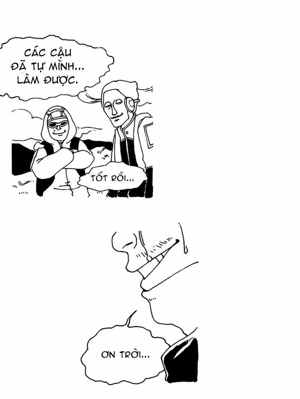 Chuyện Chết Chóc Chapter 6 trang 23