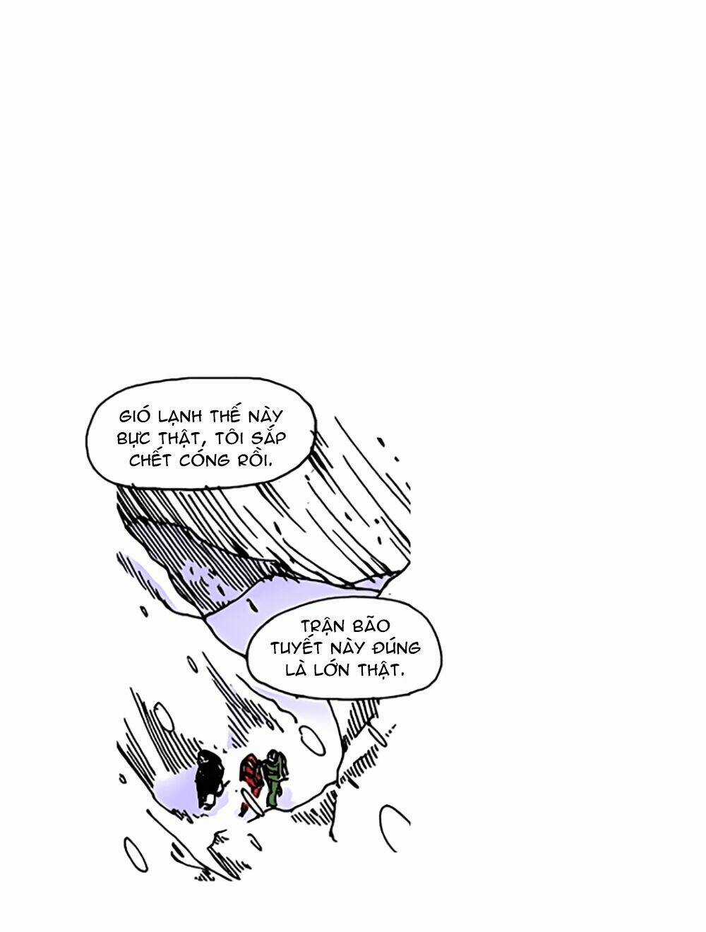 Chuyện Chết Chóc Chapter 6 trang 34