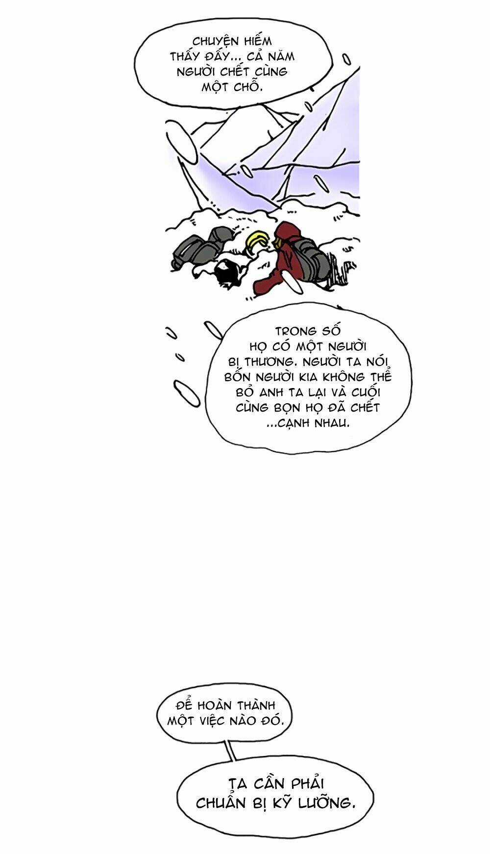 Chuyện Chết Chóc Chapter 6 trang 36