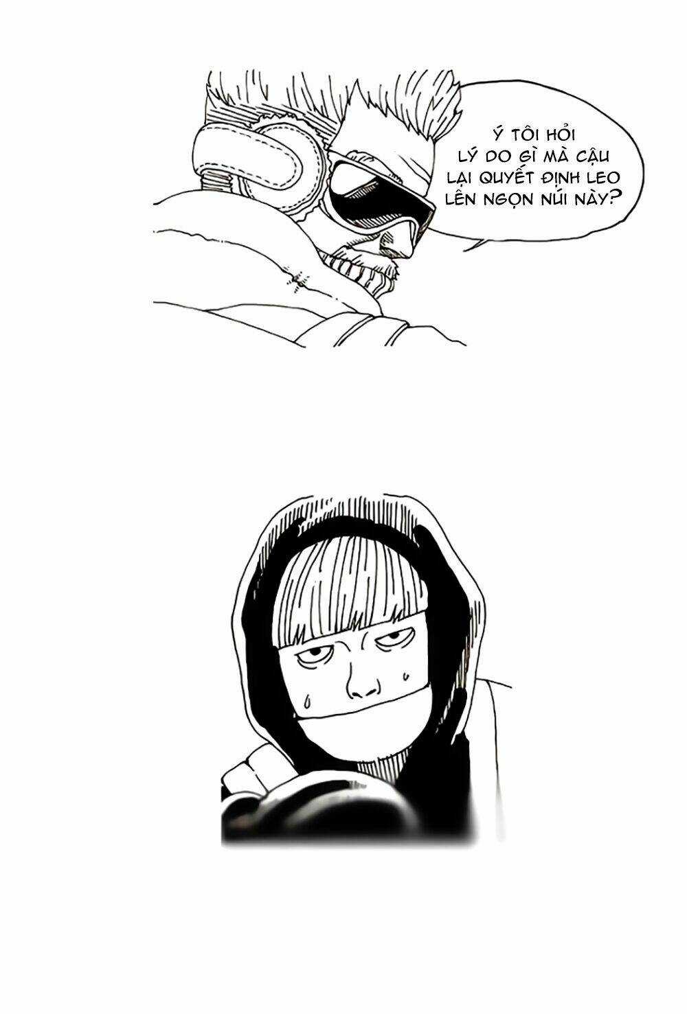 Chuyện Chết Chóc Chapter 6 trang 6