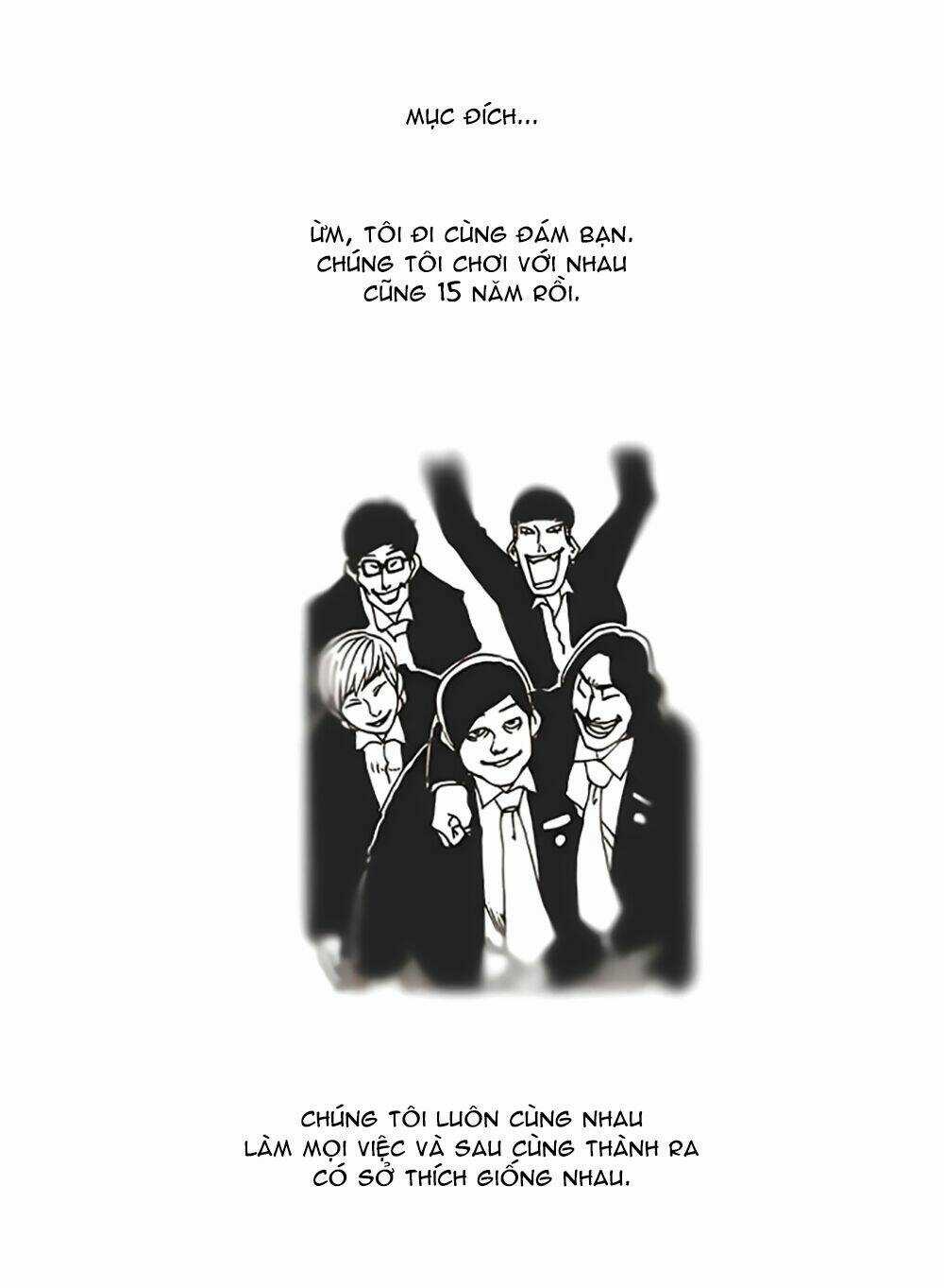 Chuyện Chết Chóc Chapter 6 trang 7