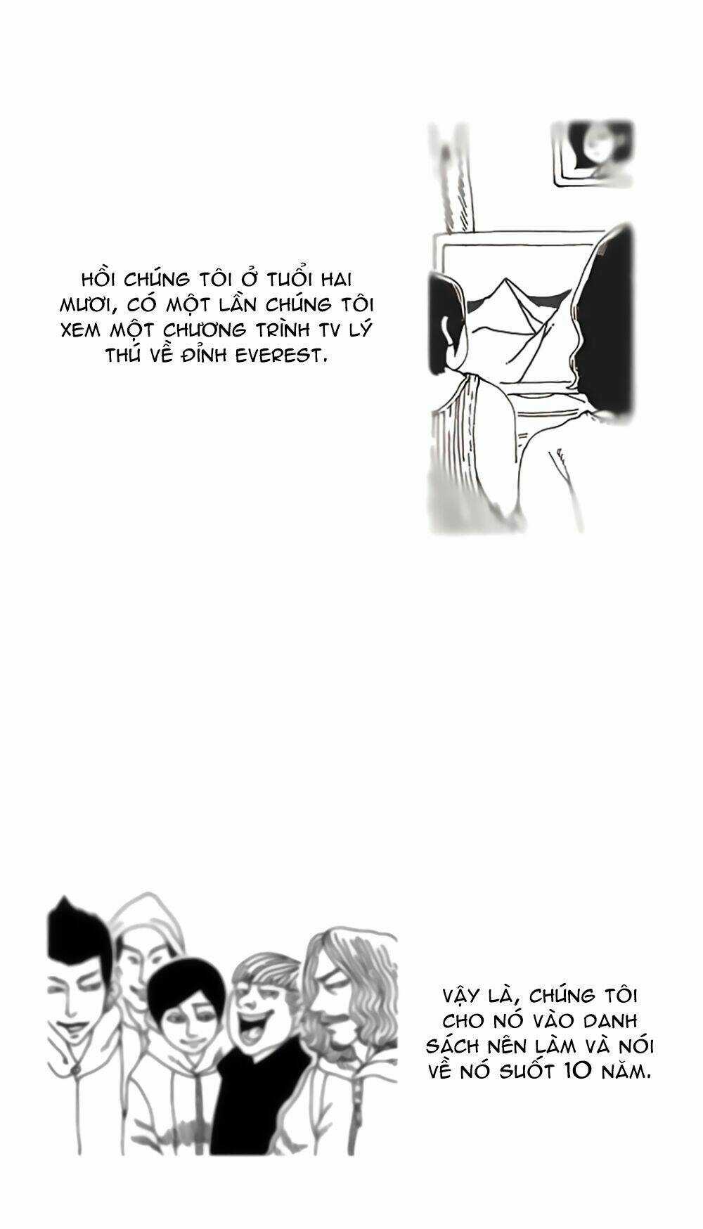 Chuyện Chết Chóc Chapter 6 trang 8