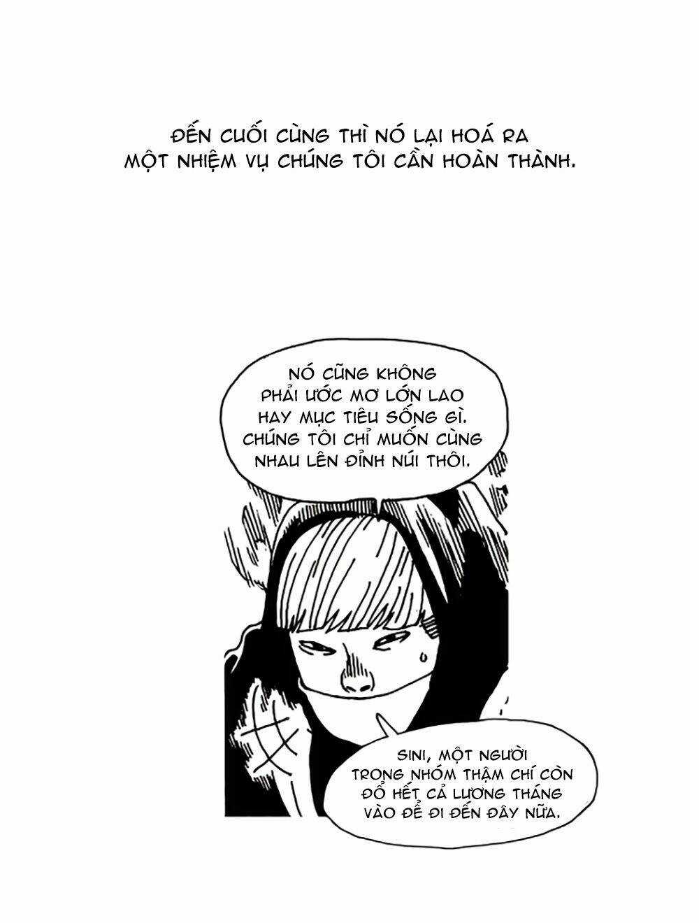 Chuyện Chết Chóc Chapter 6 trang 9