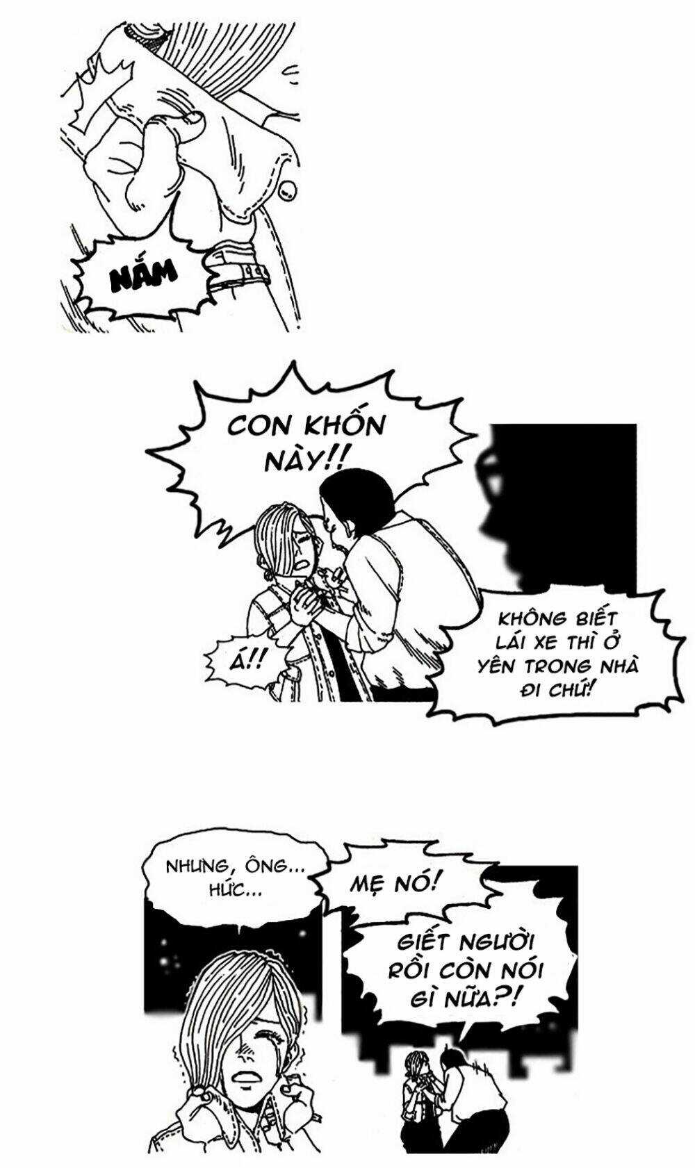 Chuyện Chết Chóc Chapter 7 trang 16