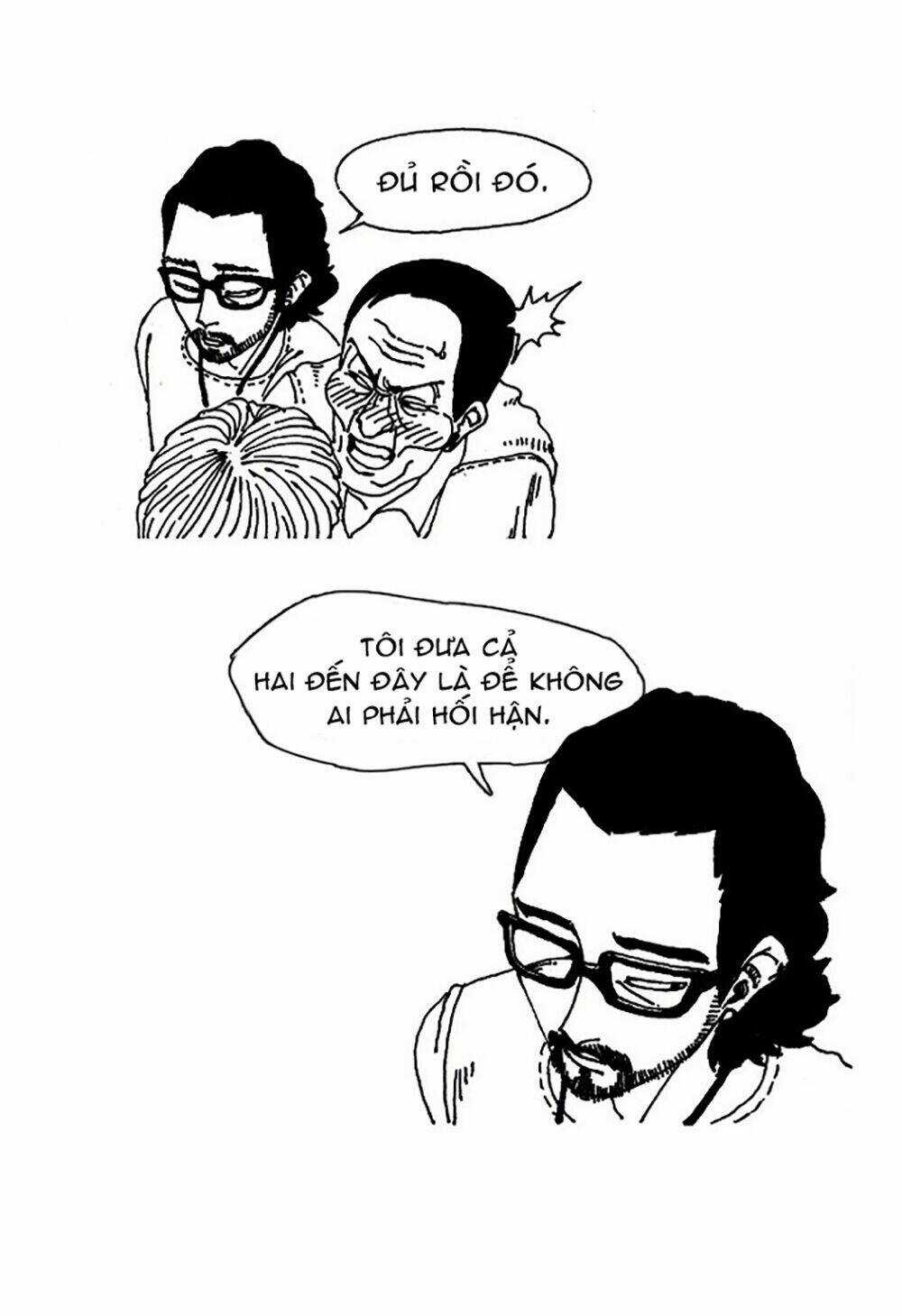 Chuyện Chết Chóc Chapter 7 trang 18