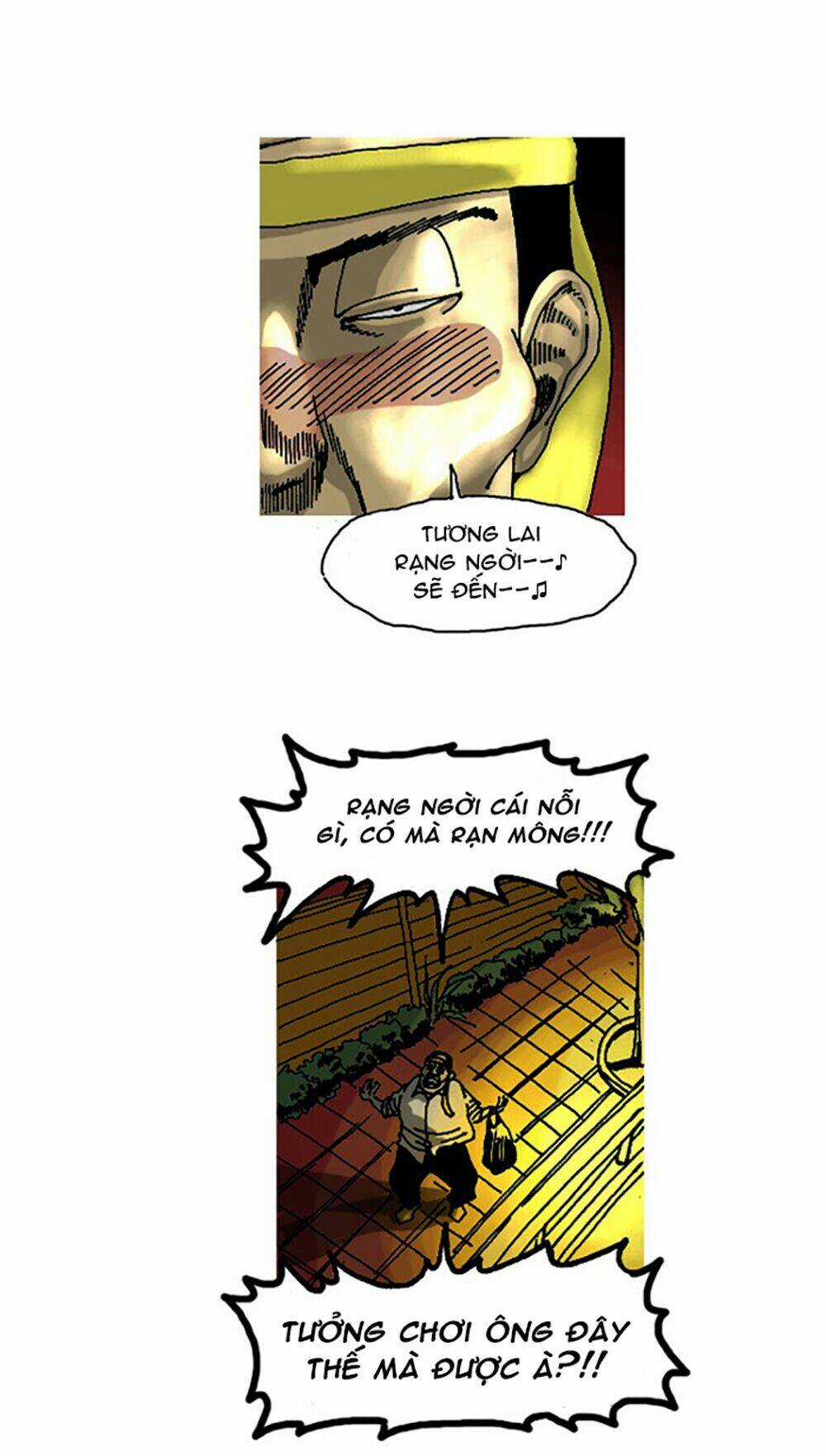 Chuyện Chết Chóc Chapter 7 trang 2