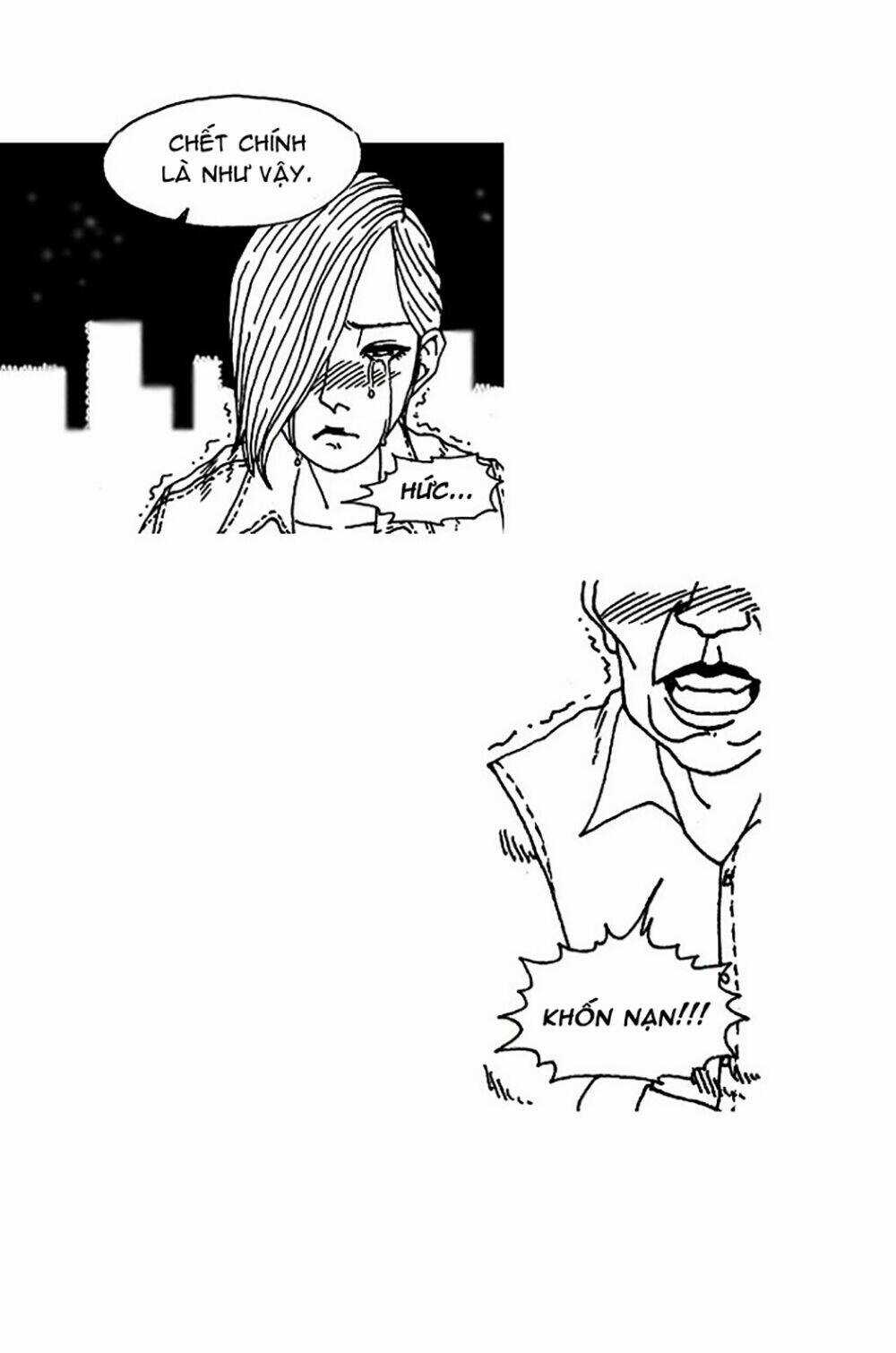 Chuyện Chết Chóc Chapter 7 trang 22