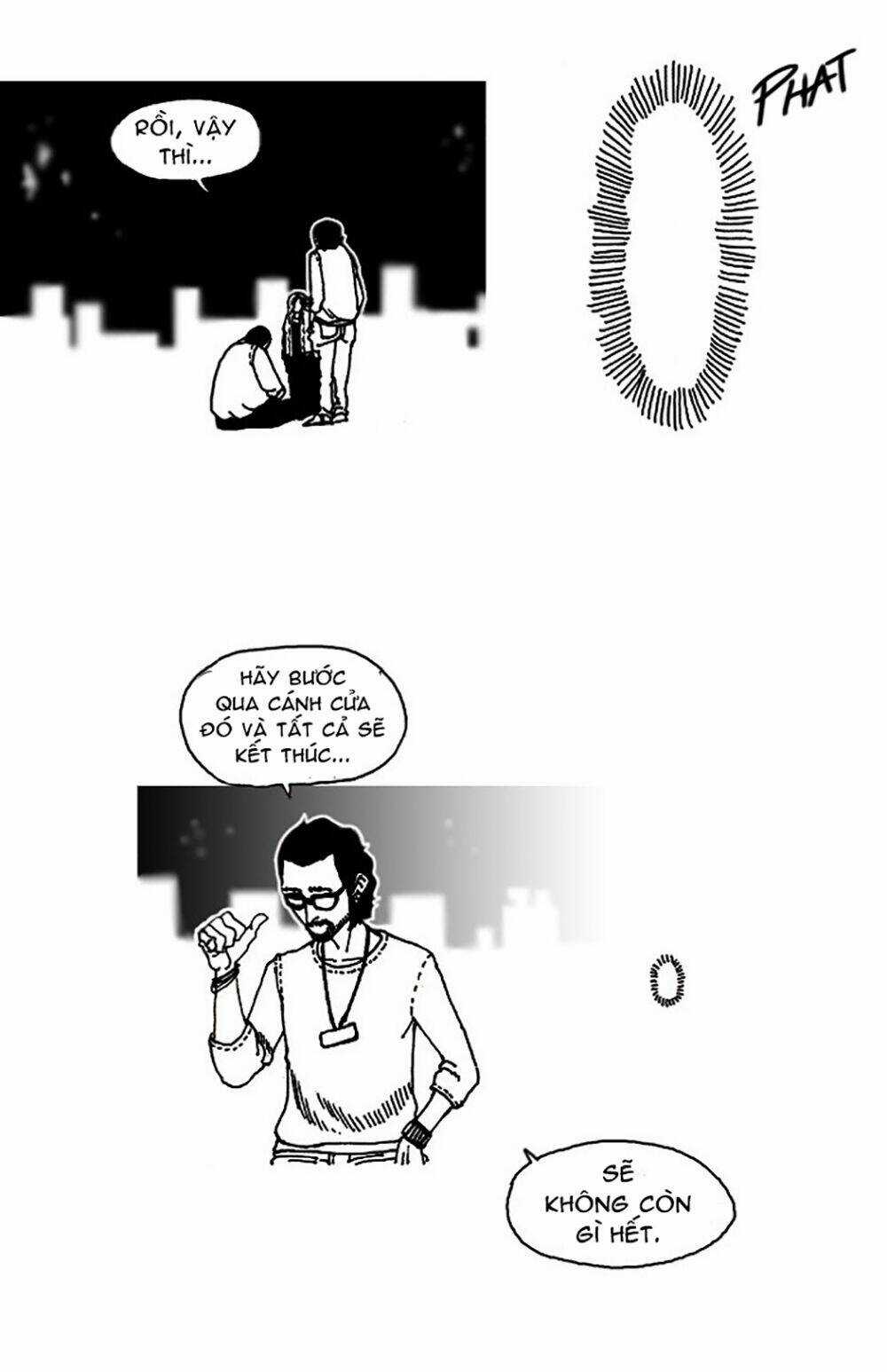 Chuyện Chết Chóc Chapter 7 trang 23