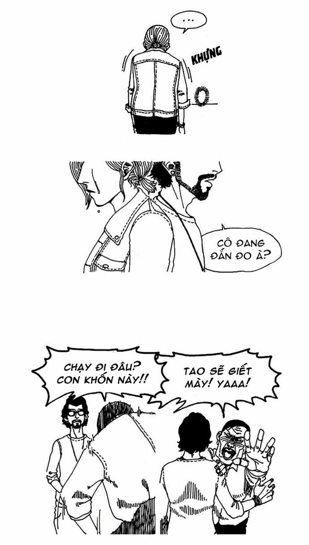 Chuyện Chết Chóc Chapter 7 trang 25