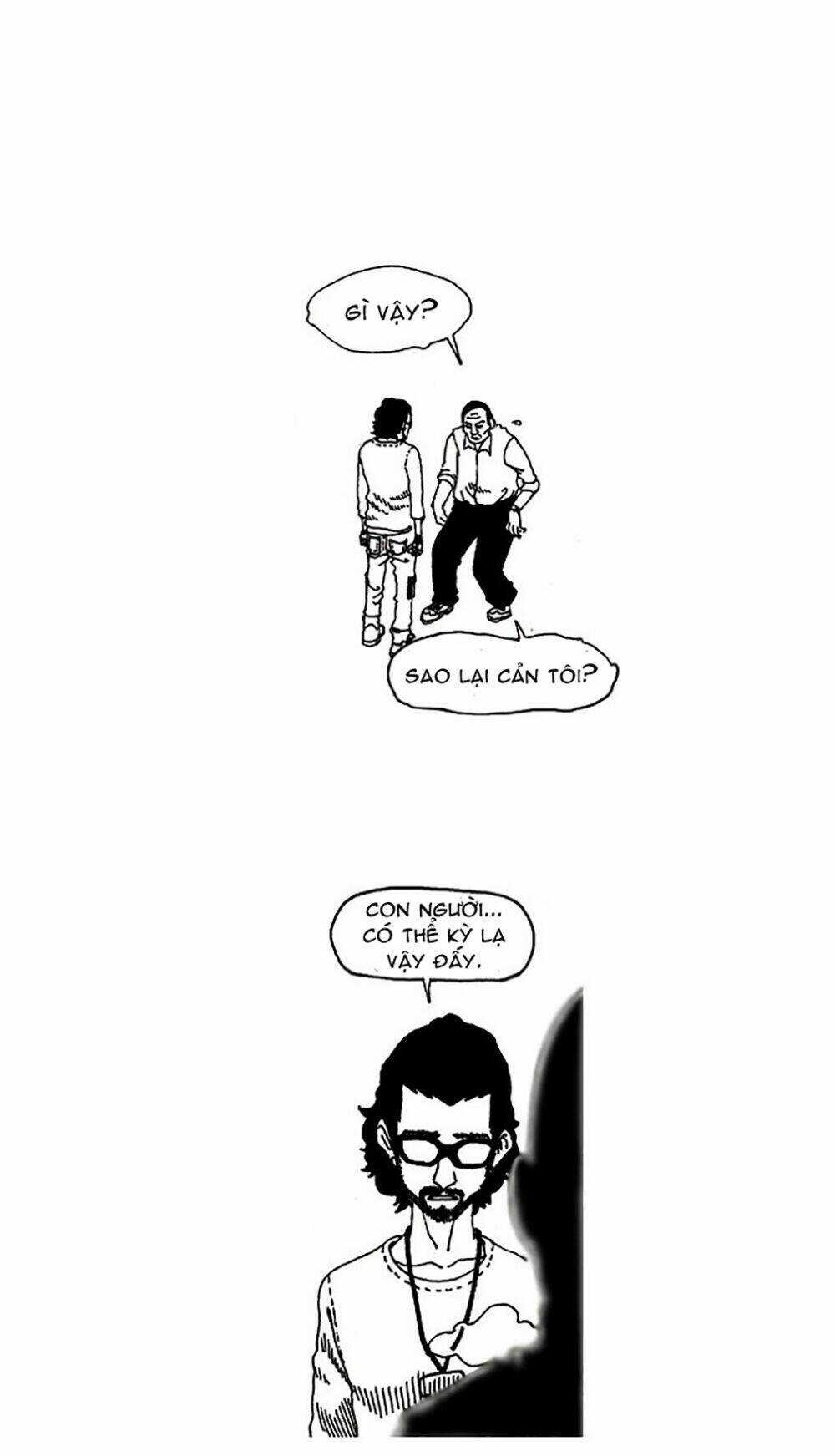 Chuyện Chết Chóc Chapter 7 trang 28