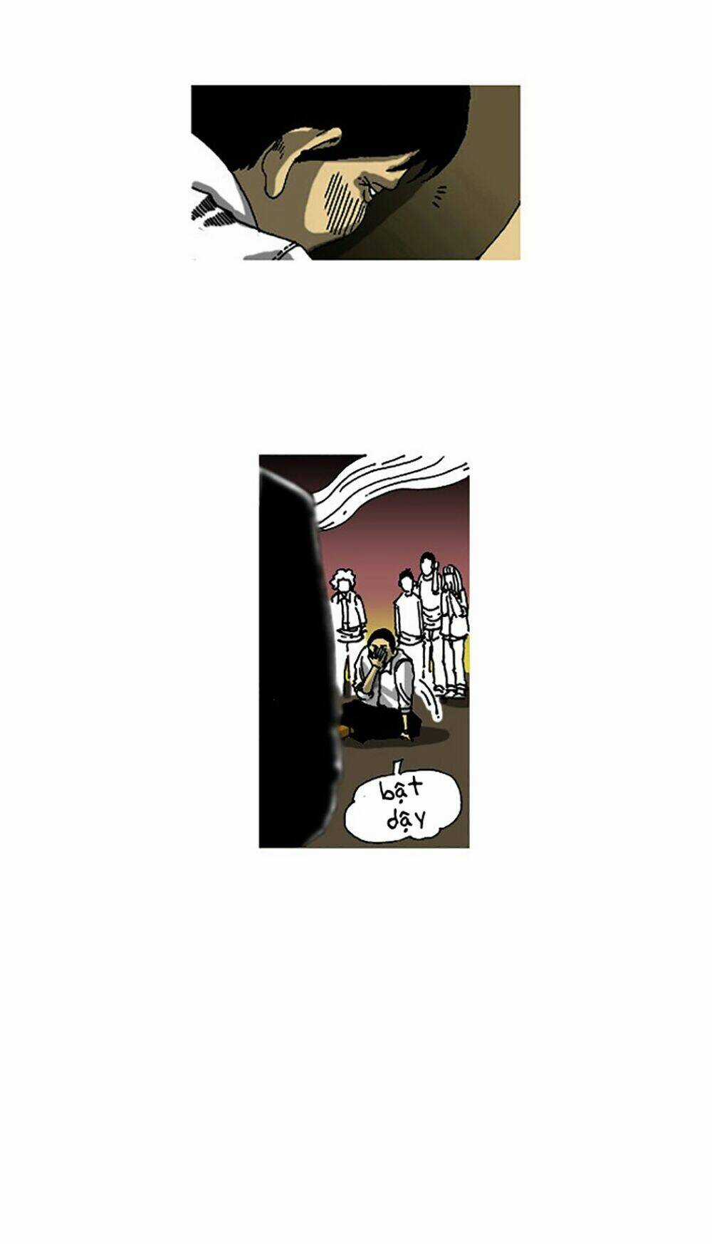 Chuyện Chết Chóc Chapter 7 trang 33