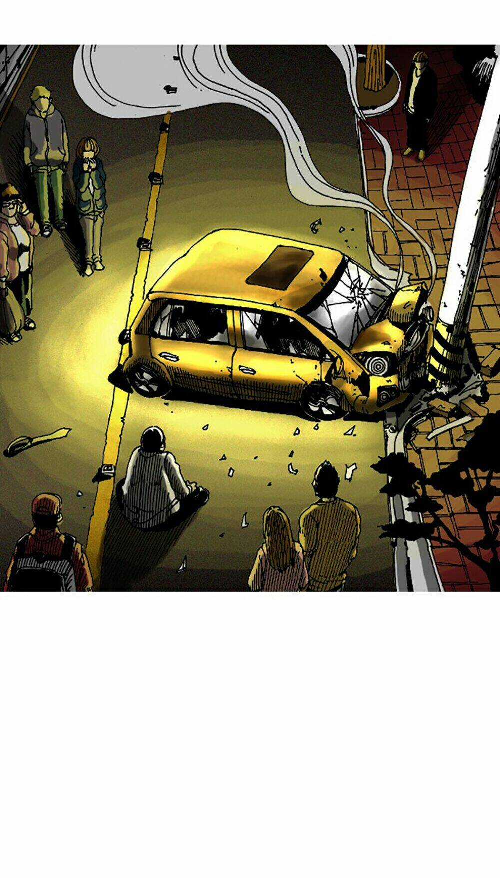 Chuyện Chết Chóc Chapter 7 trang 34