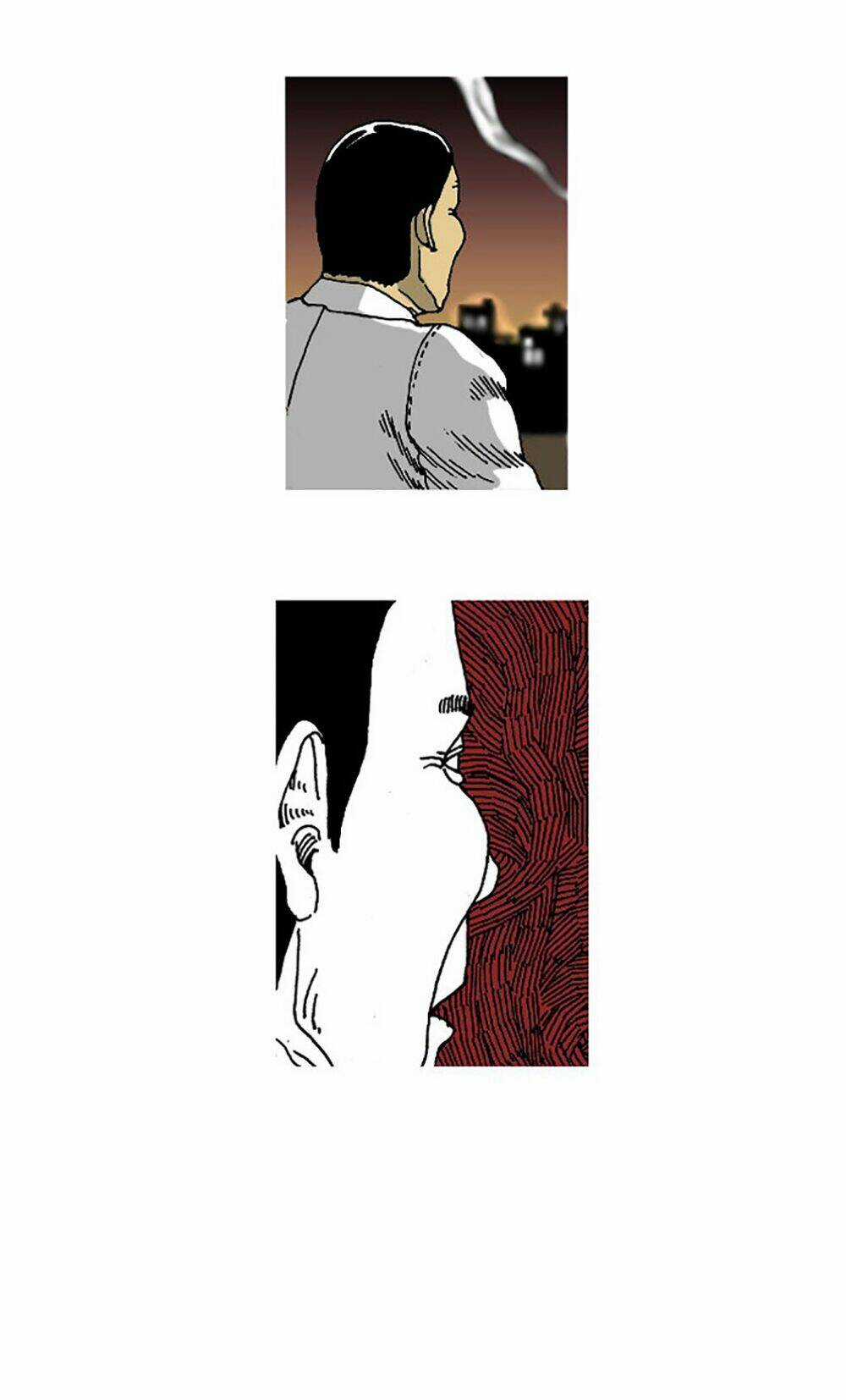 Chuyện Chết Chóc Chapter 7 trang 35