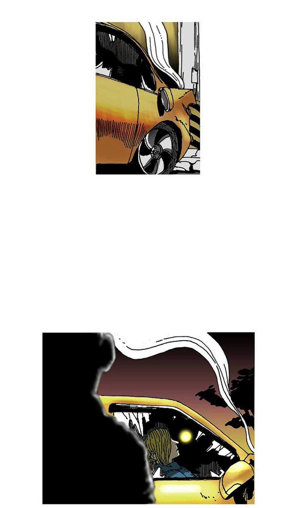 Chuyện Chết Chóc Chapter 7 trang 36